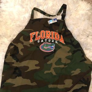 Camo Florida Gator Apron